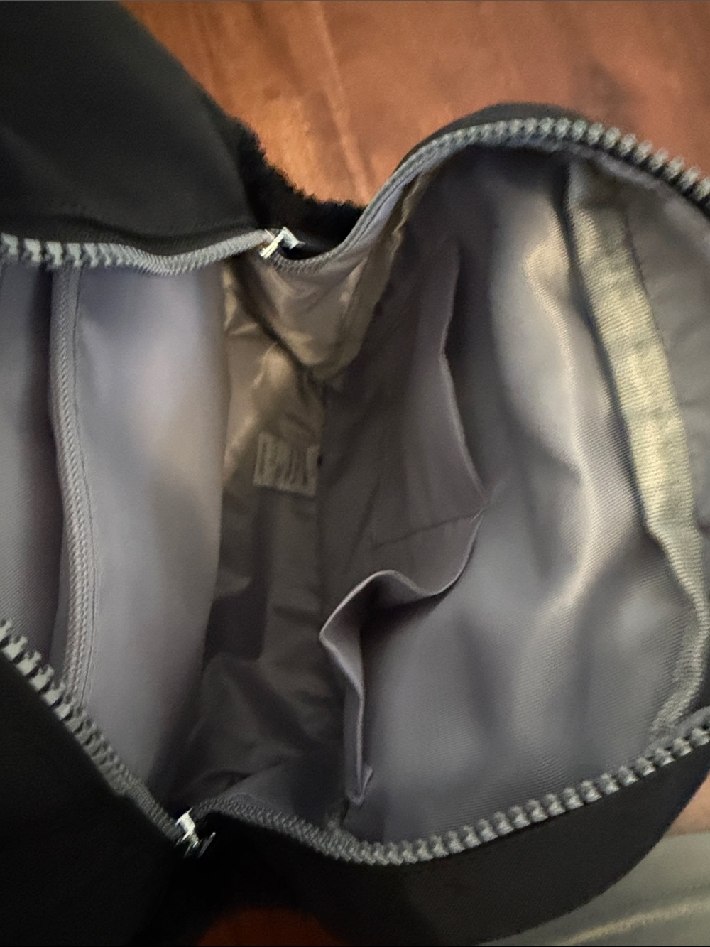 Classic Black womens’ Backpack - Unbranded - Picture 5 of 6